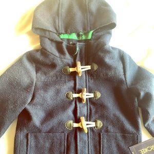 Kids 2T pea coat